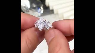 Women Wedding Engagement Rings