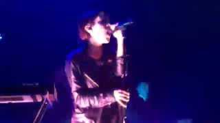 Tegan and Sara - Now I'm All Messed Up - Hollywood Palladium 11/18/14 - Los Angeles, CA