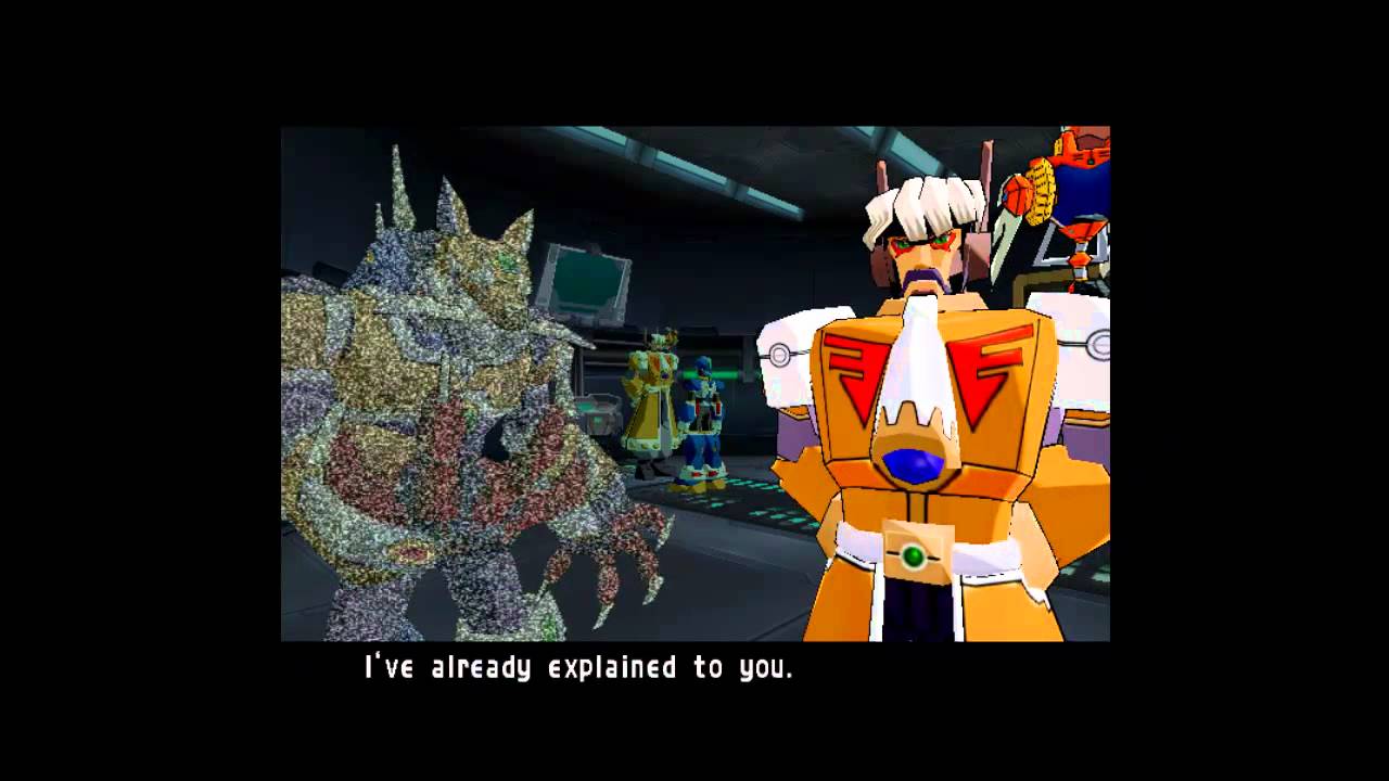 Let's Play MegaMan X Command Mission - Chief R - YouTube