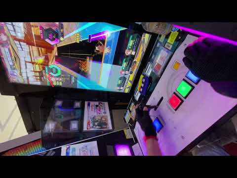 オンゲキ　Kiss Me Kiss -早乙女 彩華ソロver.- AB FB