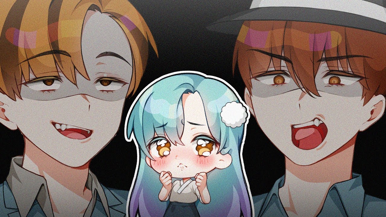 두 남자한테 혼나는 민결희