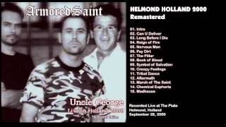 Armored Saint -  Helmond, Holland 2000.09.28 Audio Remaster