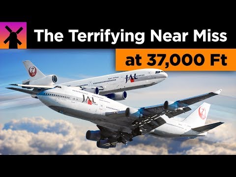 2 Airplanes Almost Collided at 37,000 Feet. Here's What Happened Next