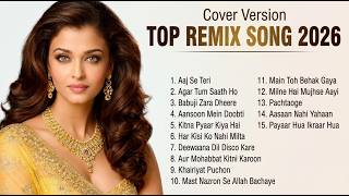 New Top Bollywood Remix Songs 2026 DJ TAN OFFICAL