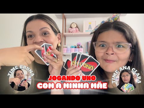 VEM JOGAR UNO COM A GENTE!