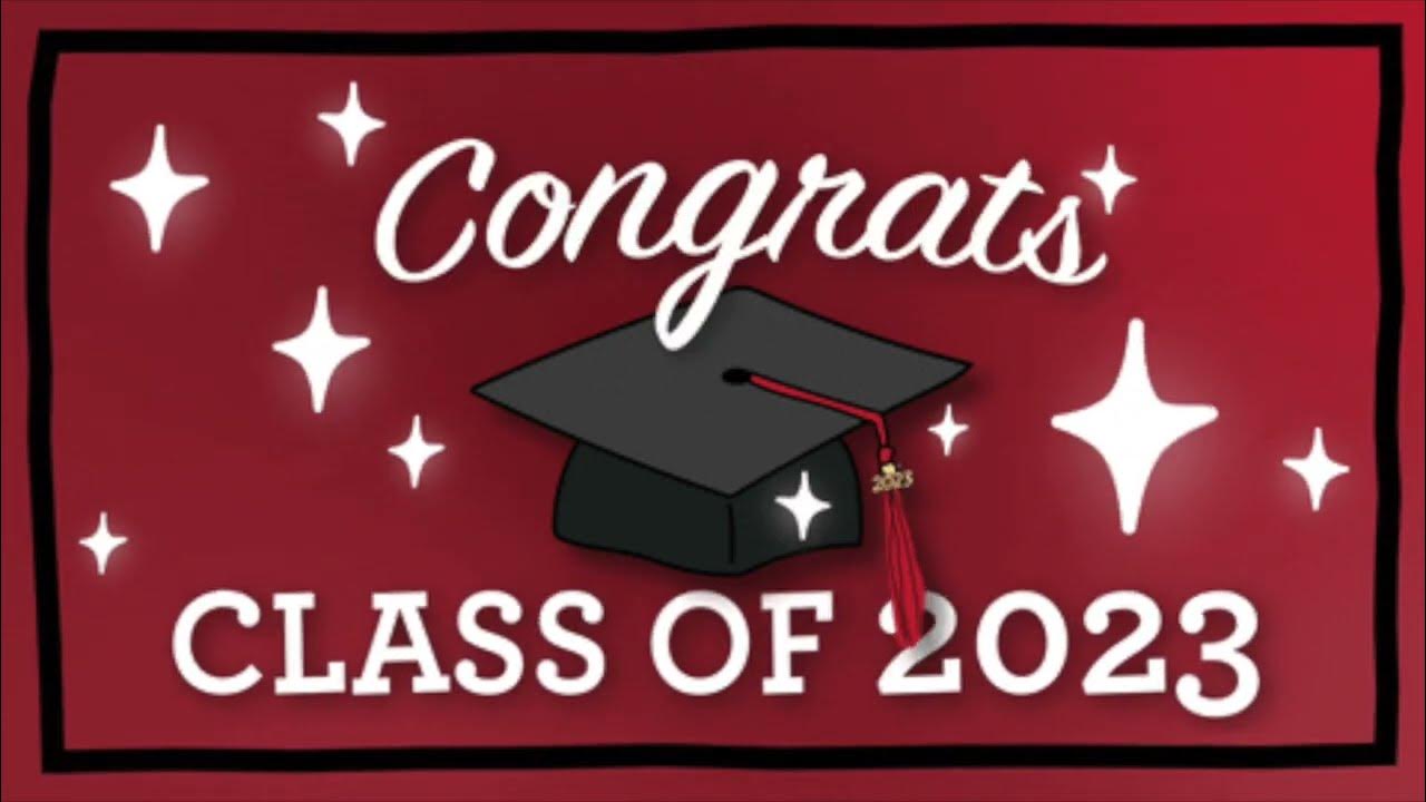LHS Class of 2023 YouTube