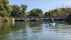 Galien River Marsh Water Trail - Kayaking in NWI (Northwest Indiana)