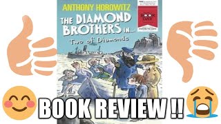 Tim Diamond The Two Of Diamonds Book Review