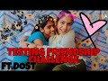 Testing friendship challenge||ft.DOST ||*extreme*||Vaishalivlogs!