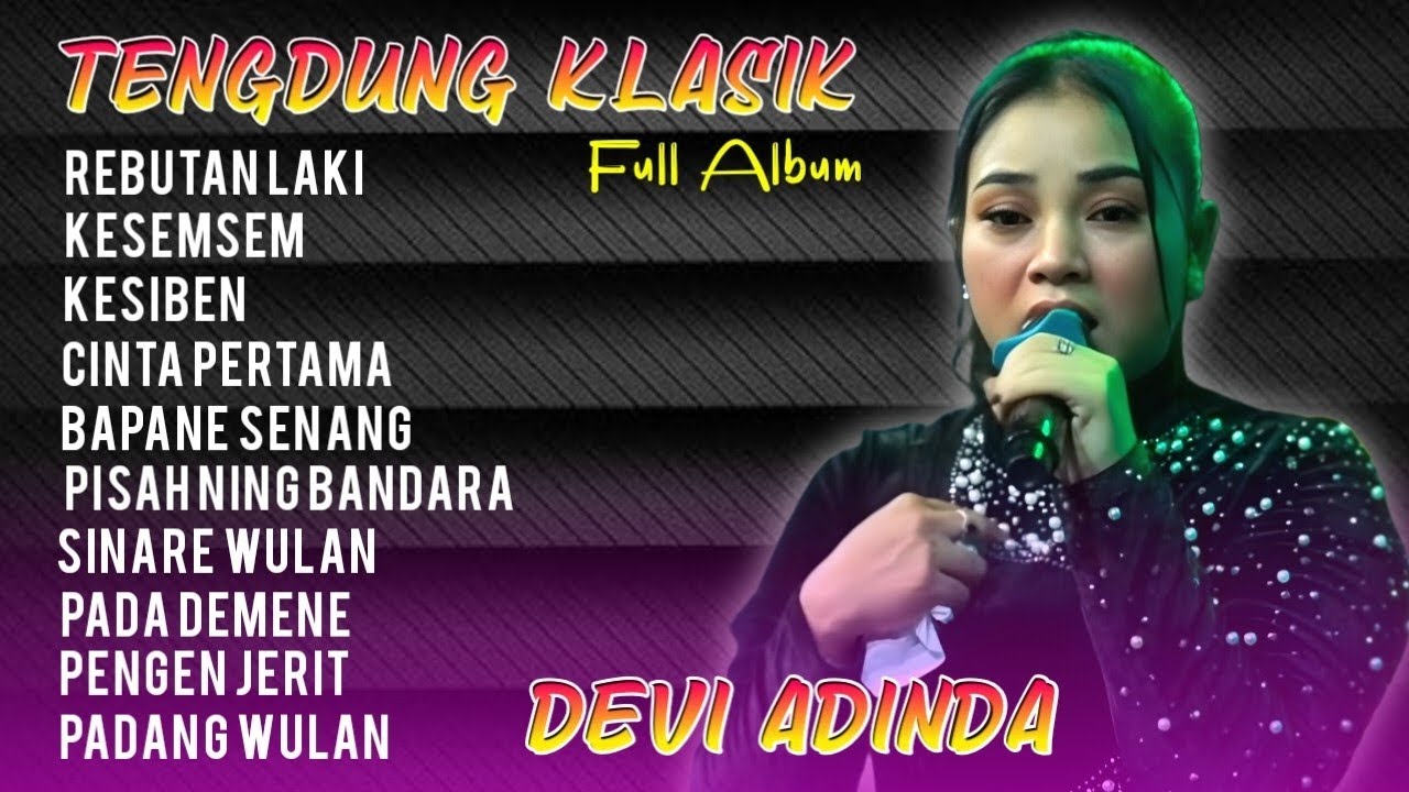 Tengdung Klasik | Tarling Cirebonan | Full Album Populer | Devi Adinda