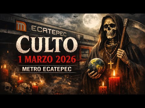 Santa Muerte Cult, March 1, 2026