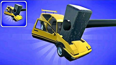 Crash Master 3D - All  level Gameplay Android ios (level 29-30)