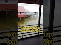 suasana pagi menjelang siang