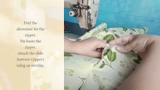 Celebrity Grade 9- Performance Task- Assembling of Flared Skirt for Children: Ma'am Esposo Wealth