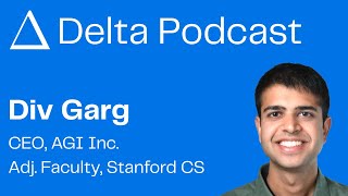 Ep. 44: Div Garg, AGI Inc. CEO and Stanford CS PhD on On-Device AI screenshot 2