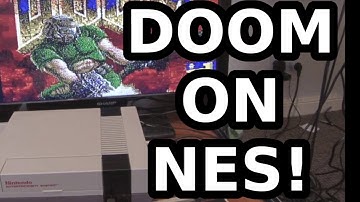 DOOM on NES!