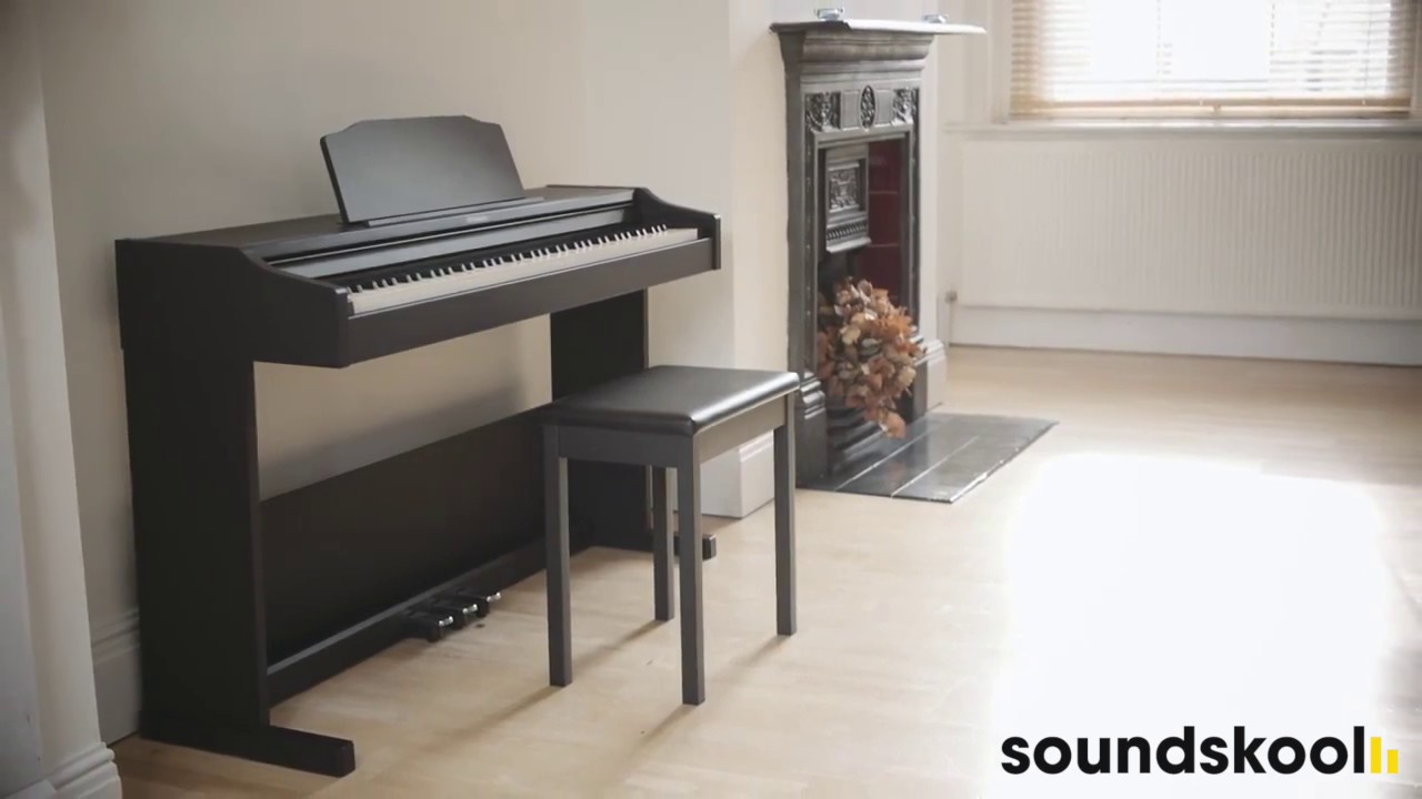 Roland RP 102 Digital piano YouTube