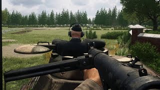 Post Scriptum Highlight - Not A Scratch [GER Comms/ENG Subs]
