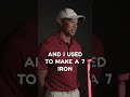 If Tiger Woods Could Only Use One Club…