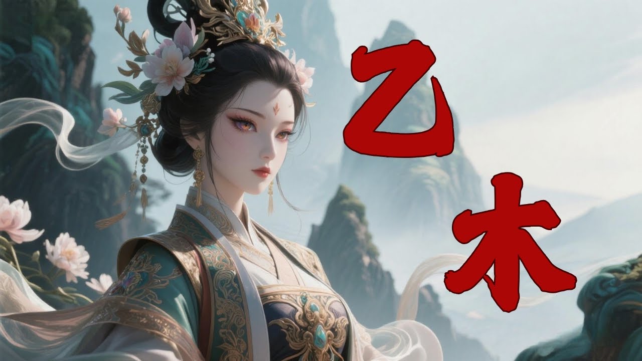 【字幕】【乙木六大日柱·下集】外柔內剛的乙木命格，為什麼乙木最重要在於「藏」？ | 王道長談消灾去病