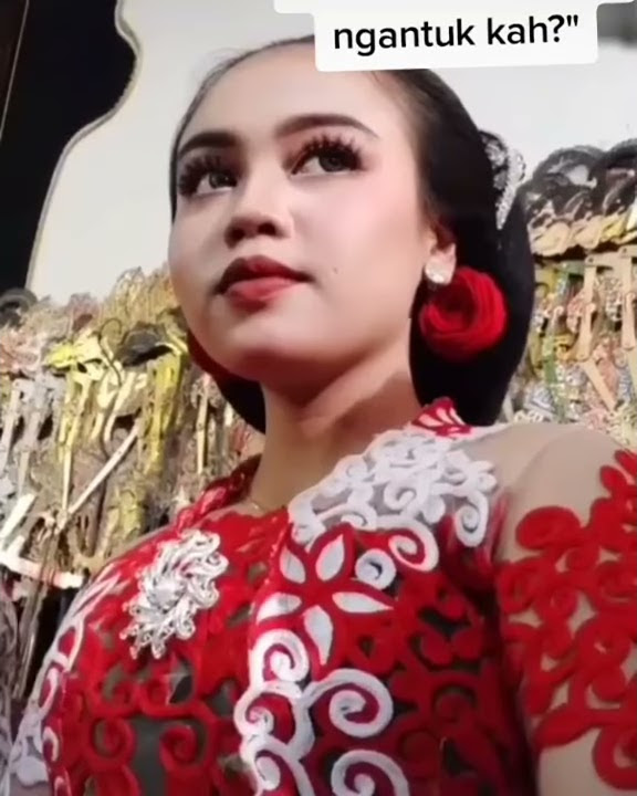 Sinden ngantuk 5 watt  Story WA Instagram tiktok 30 detik lucu unik keren menarik bermanfaat