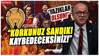 Chpli Serkan Sarı Akplilere Meydan Okudu