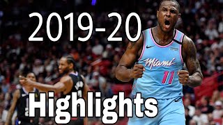 Dion Waiters 2019-20 Highlights