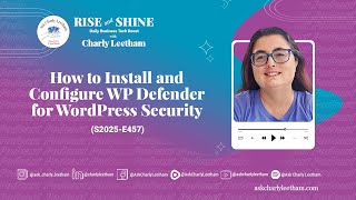 How to Install and Configure WP Defender for WordPress Security (2025/457)