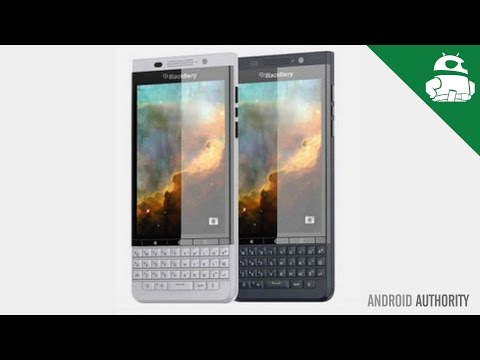 Blackberry Vienna, Galaxy S7 rumor, TAG Heuer Luxury Smartwatch "Connected"