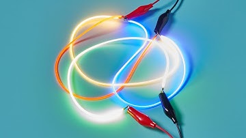 New Products 8/31/2022 Featuring n00ds - Flexible LED Filament - 3V 300mm long! #adafruit