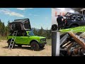 Bronco Giveaway Update | We customized a Ford Bronco with Uptop Overland &amp; Lucid Wraps!