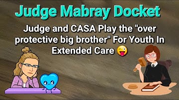 Judge Mabray - Judge Isn