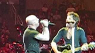 Bon Jovi w/ Chris Daughtry~ Blaze Of Glory ~ San Jose