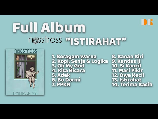 Full Album Nosstress -  Istirahat | Tanpa Iklan class=