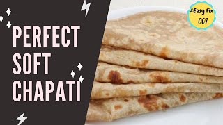 Easy Fix#001|| How to make Soft and layered Chapati's at home-Archana's Kitchen Tips in Tamil