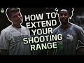 EXTEND YOUR SHOOTING RANGE!!!!! A Quick Drill from Austin Mills