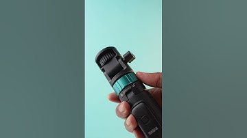 Best Vlogging Tripod | Sturdy yet Tall SIGNIPOD Selfie stick/ Tripod | SKYVIK