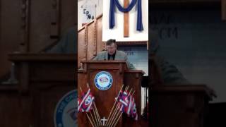 4/23/17: Sunday Evening Service