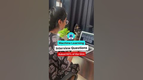 Machine Learning Interview Questions asked 90% of the time | Check the Description Perfect eLearning