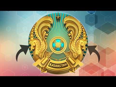 9. Обучающее видео для детей про Казахстан