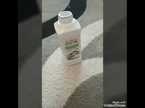 Detergent farmasi
