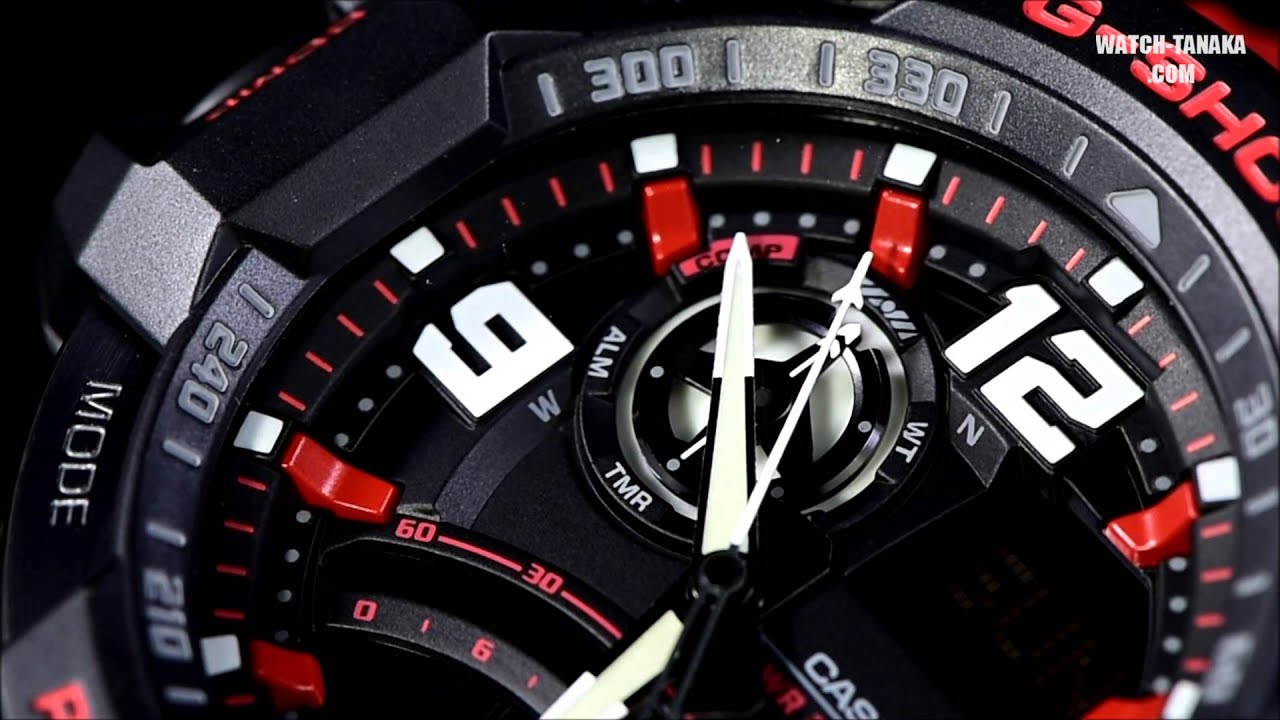 CASIO G-SHOCK SKY COCKPIT GA-1000-4BJF カシオ G-SHOCK スカイ