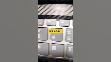 Lenovo IdeaPad 320 Series Laptop Sound Audio Not Working Problem#macnitesh#keyboardtricks#2025