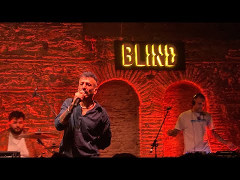 Onurr - Ağlayamam - Live at Blind Taksim (10.12.2022)