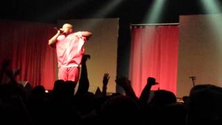 Tech N9ne Live from The Rave Milwaukee WI