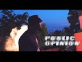 Young buck  public opinion sponsored