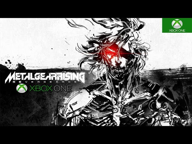 Metal Gear Rising: Revengeance and Screamride become backward compatible -  MSPoweruser