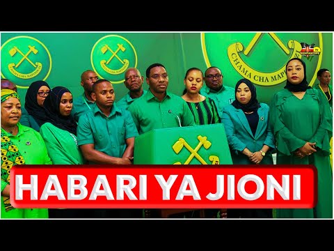 Tarifa Ya Dharura Jioni Hii Kutoka CCM Baada Ya Simbachawene Kutenguliwa Yazua Gumzo 