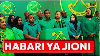 Tarifa Ya Dharura Jioni Hii Kutoka Ccm Baada Ya Simbachawene Kutenguliwa, Yazua Gumzo