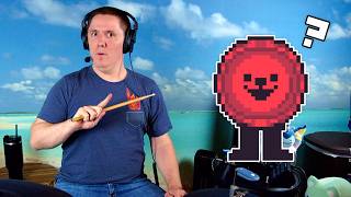 DELTARUNE Chapter 5 - Inappropriate Recycling On Drums!